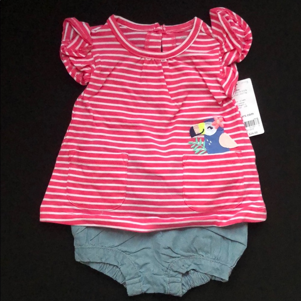 Carter's 2-pieces outfit